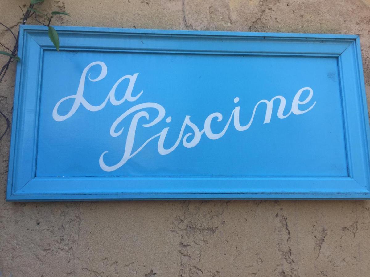 Lovely "Provence" Villa With Sea View, Private Heated Pool, Airco And Beautiful Garden Grimaud Eksteriør bilde