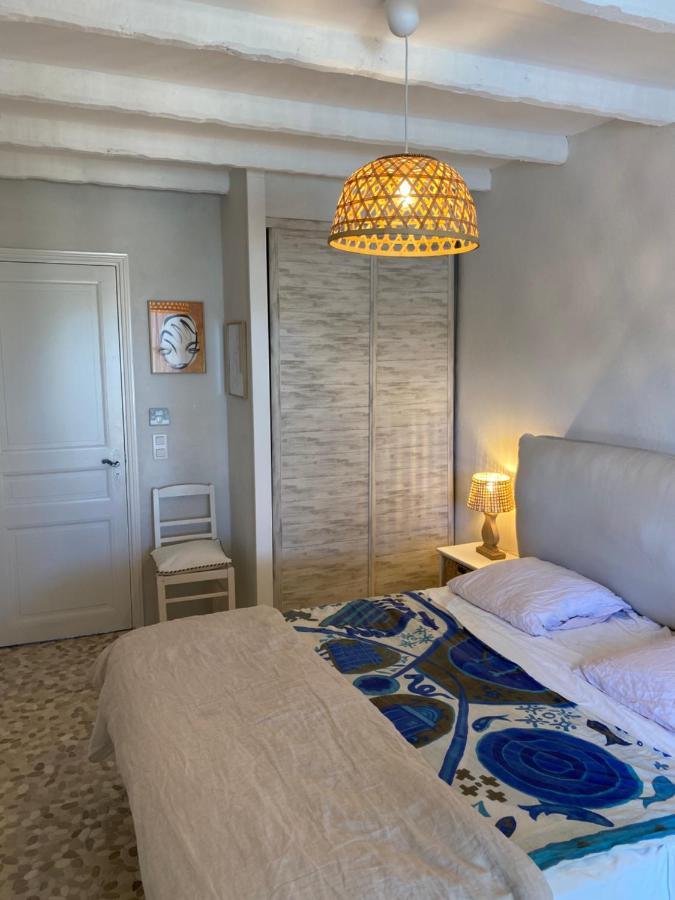 Lovely "Provence" Villa With Sea View, Private Heated Pool, Airco And Beautiful Garden Grimaud Eksteriør bilde