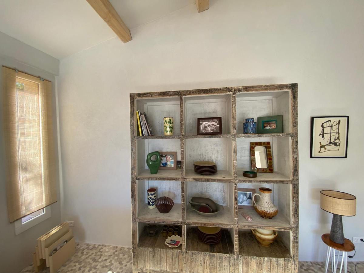 Lovely "Provence" Villa With Sea View, Private Heated Pool, Airco And Beautiful Garden Grimaud Eksteriør bilde
