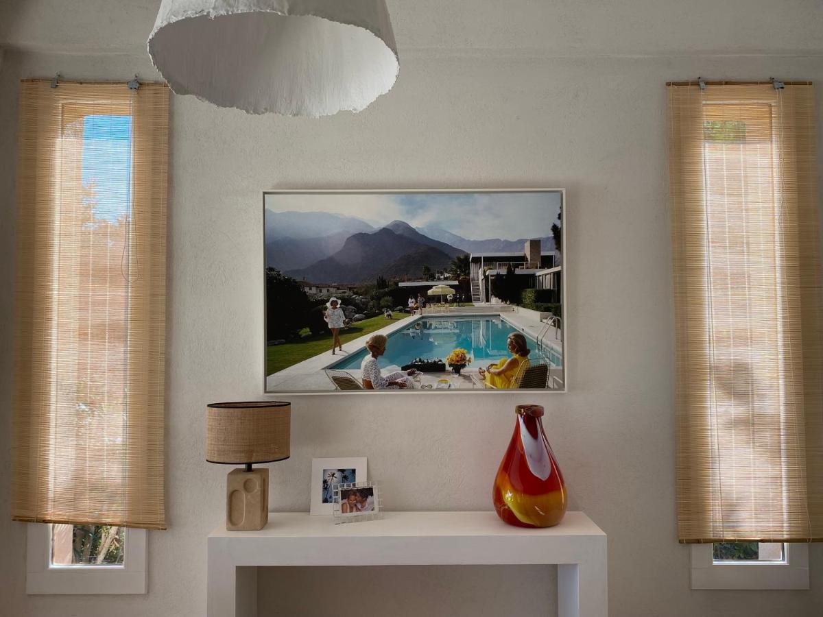 Lovely "Provence" Villa With Sea View, Private Heated Pool, Airco And Beautiful Garden Grimaud Eksteriør bilde